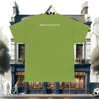 Signature Tee by GREGORY CHRISTOPHER - UK