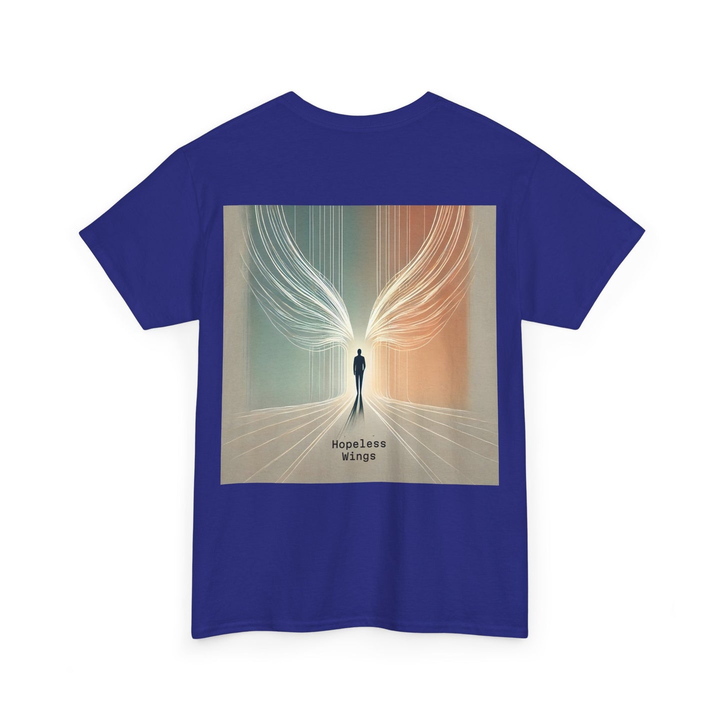 Hopeless Wings T-Shirt - UK