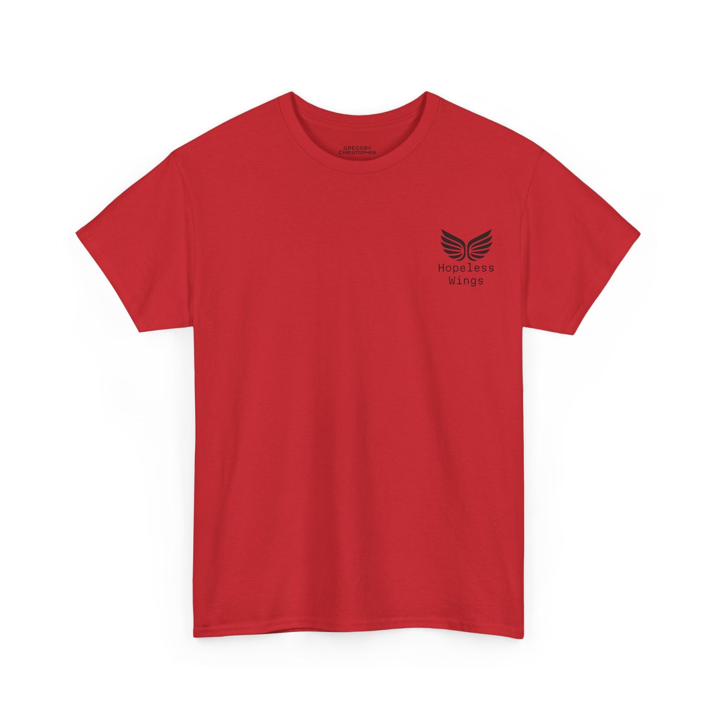 Hopeless Wings T-Shirt - UK