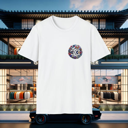 Inkwell Tee by GREGORY CHRISTOPHER - UK