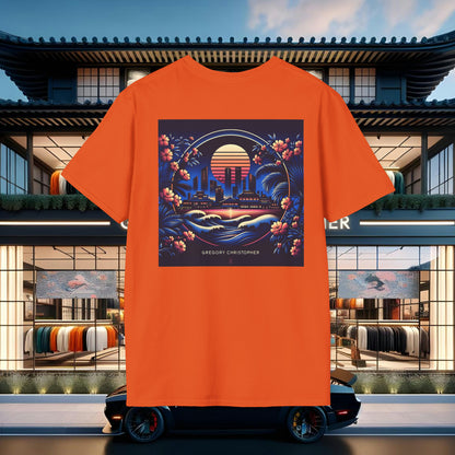 Inkwell Tee by GREGORY CHRISTOPHER - UK
