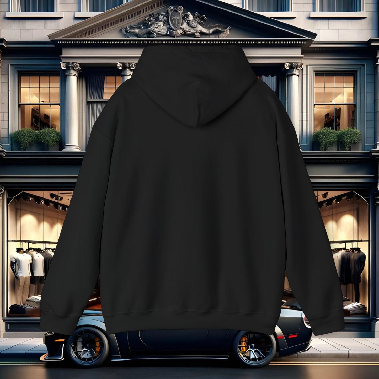 First Press Hoodie