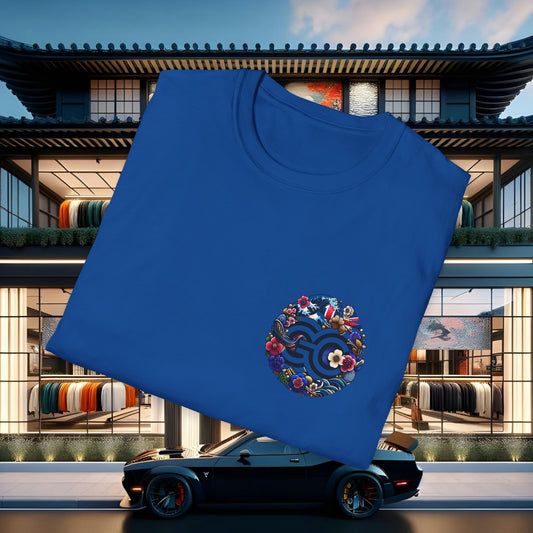 Inkwell Tee by GREGORY CHRISTOPHER - UK