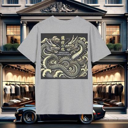 The Twin Flame Tee - UK