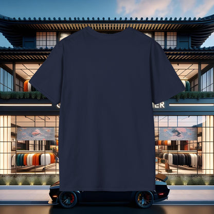 UK - Midnight Blue Drake Tee
