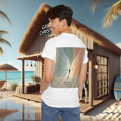 Hopeless Wings T-Shirt - UK