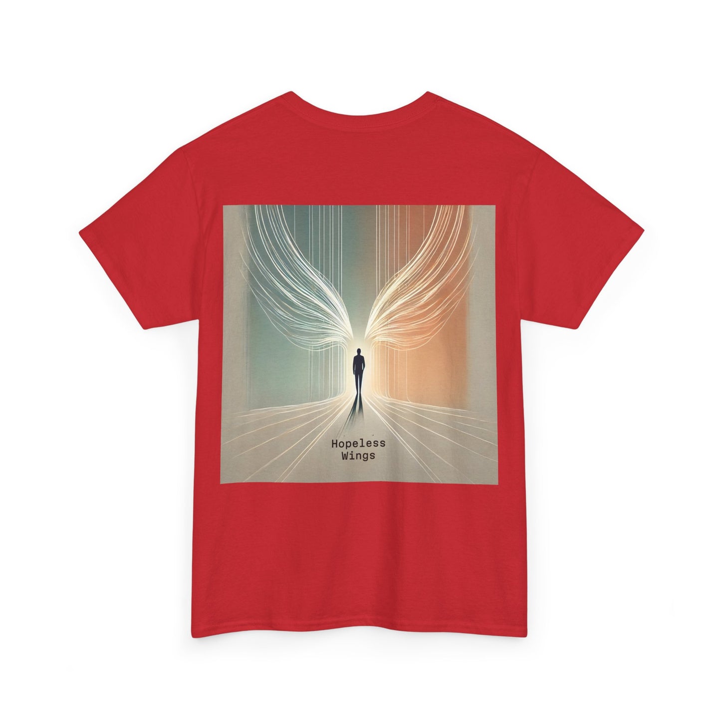 Hopeless Wings T-Shirt - UK