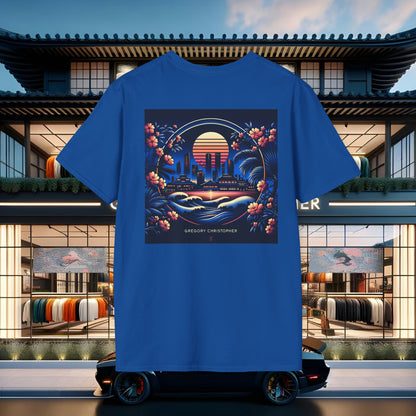 Inkwell Tee by GREGORY CHRISTOPHER - UK