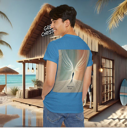 Hopeless Wings T-Shirt - UK